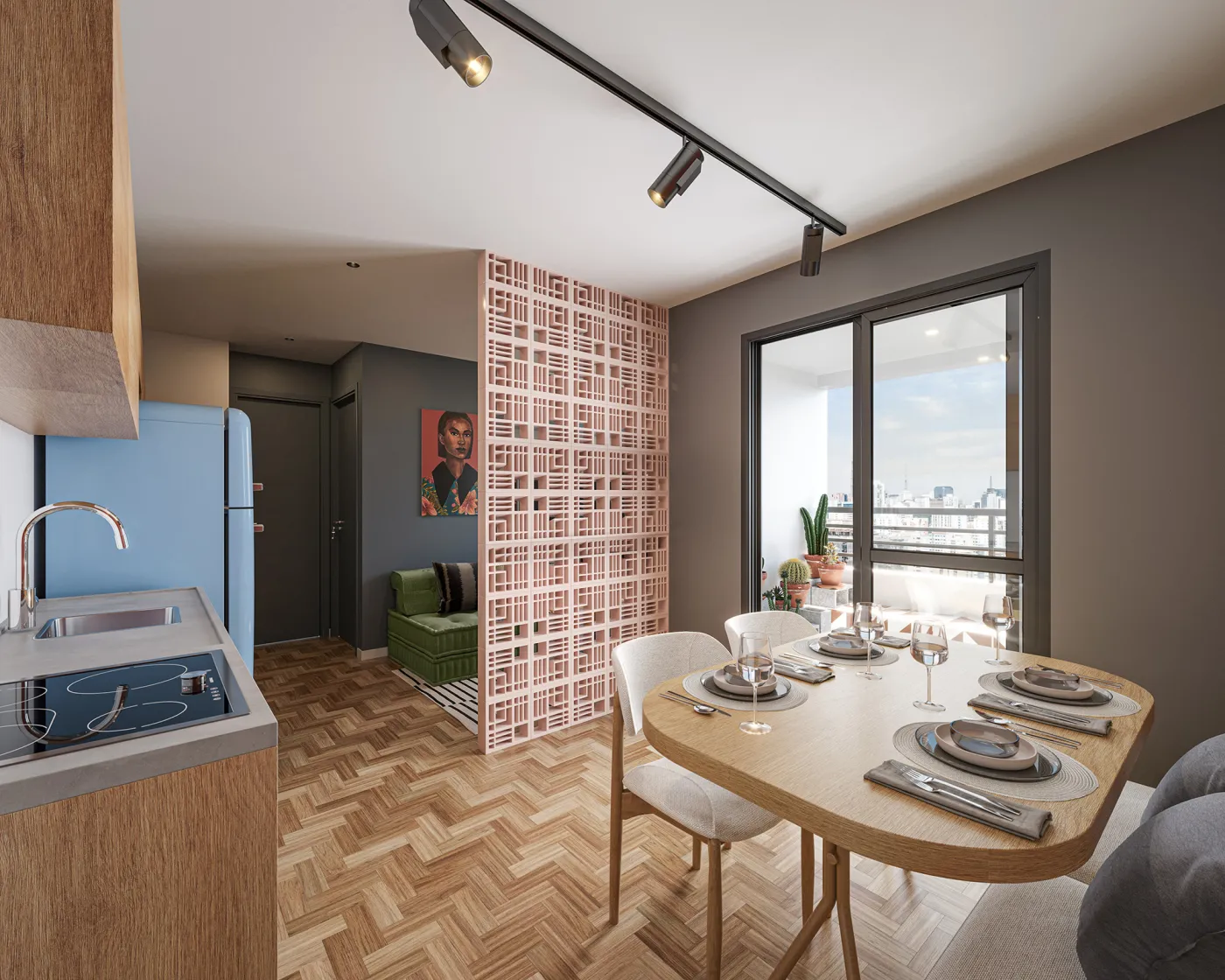Nurban Barão de Campinas - Residencial