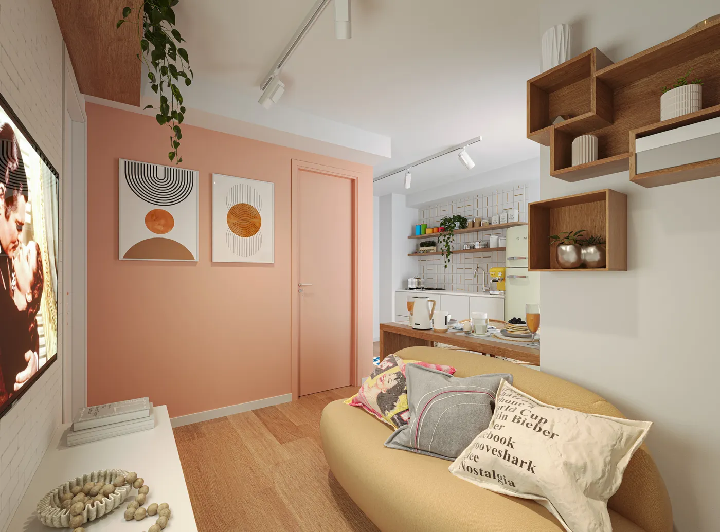 Nurban Barão de Campinas - Residencial