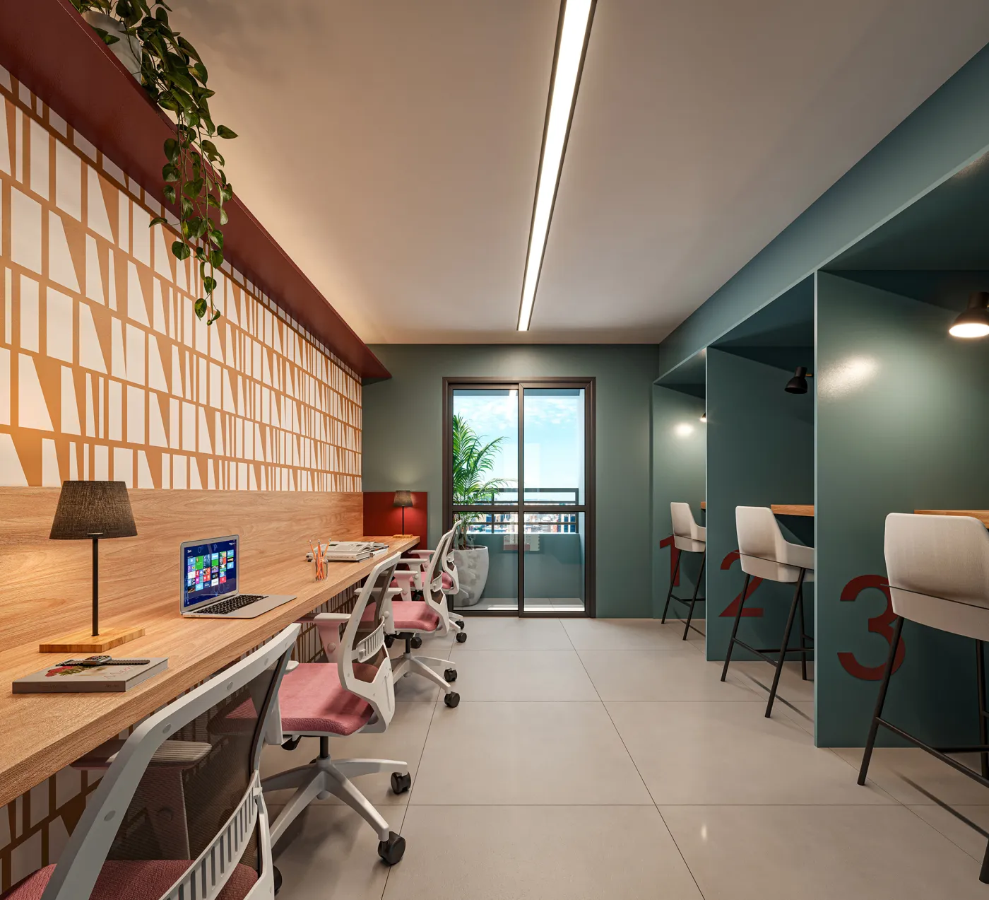 Nurban Barão de Campinas - Residencial