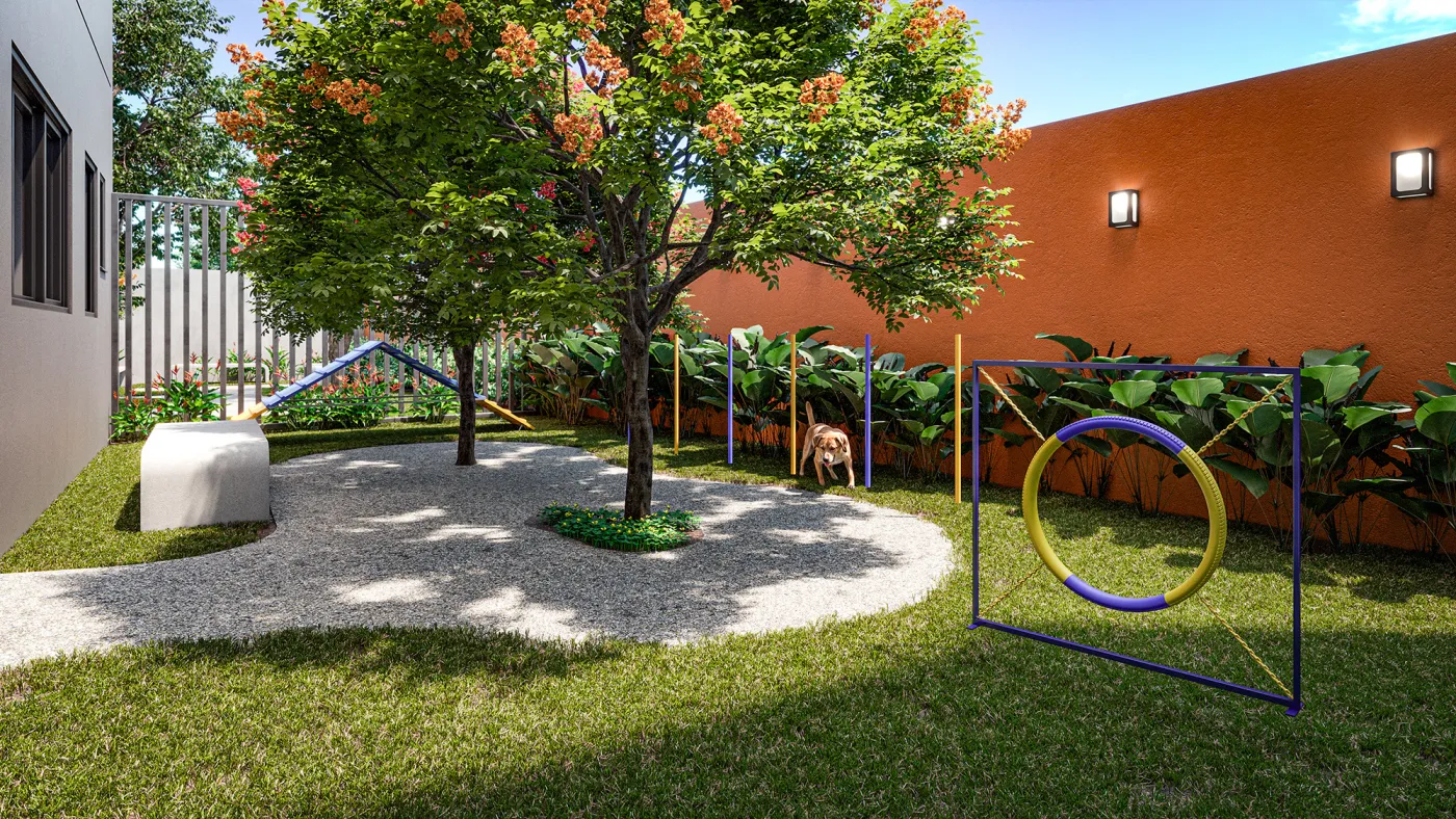 Nurban Barão de Campinas - Residencial