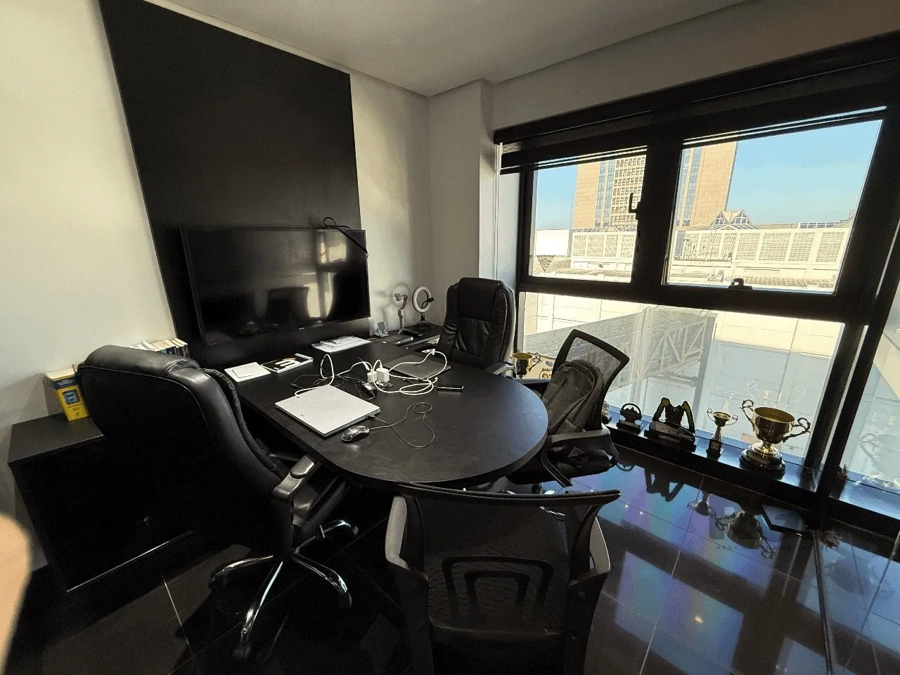 Walk Praia de Belas Sala CA56362513 - Imobiliária Castel Exclusividades