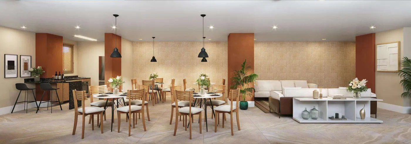 Bosque Ipiranga - Residencial