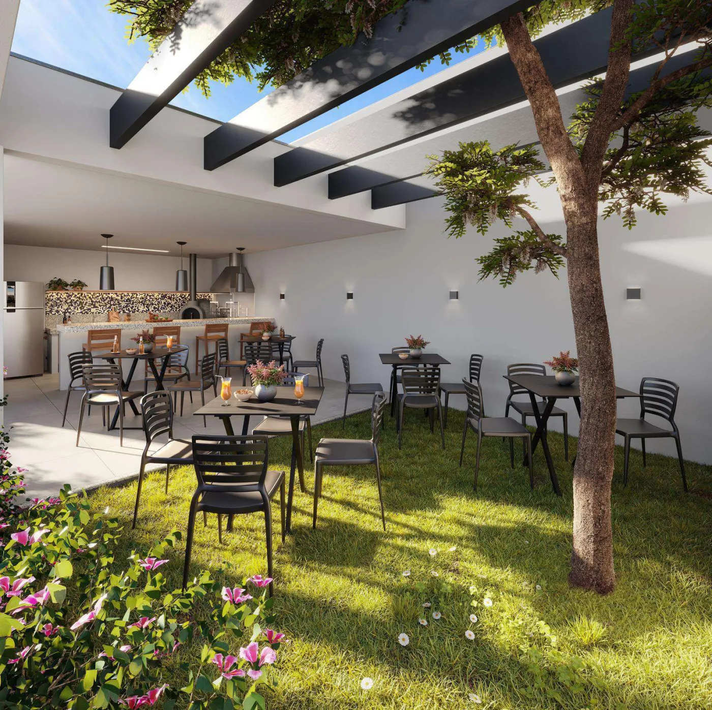 Bosque Ipiranga - Residencial
