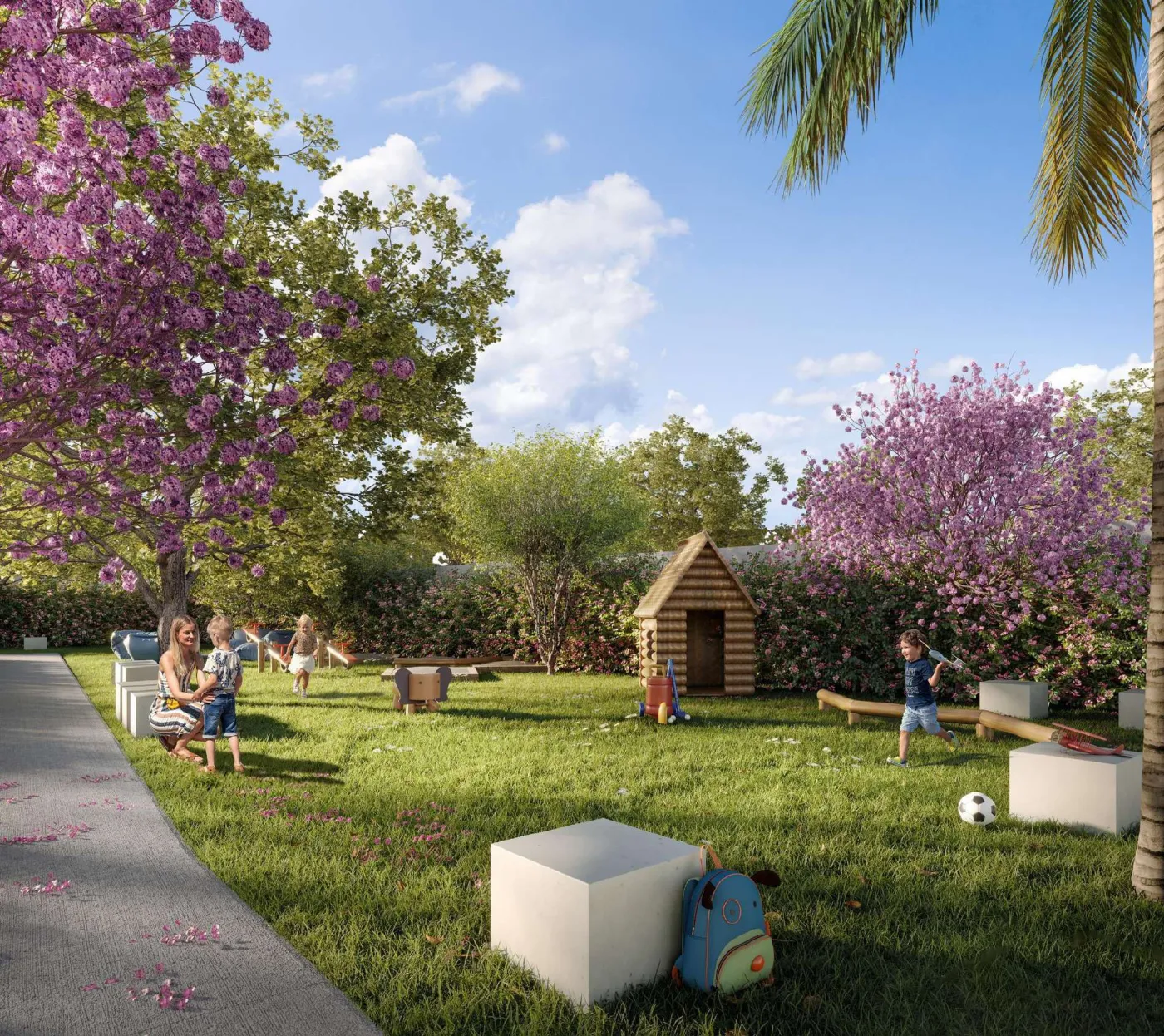 Bosque Ipiranga - Residencial