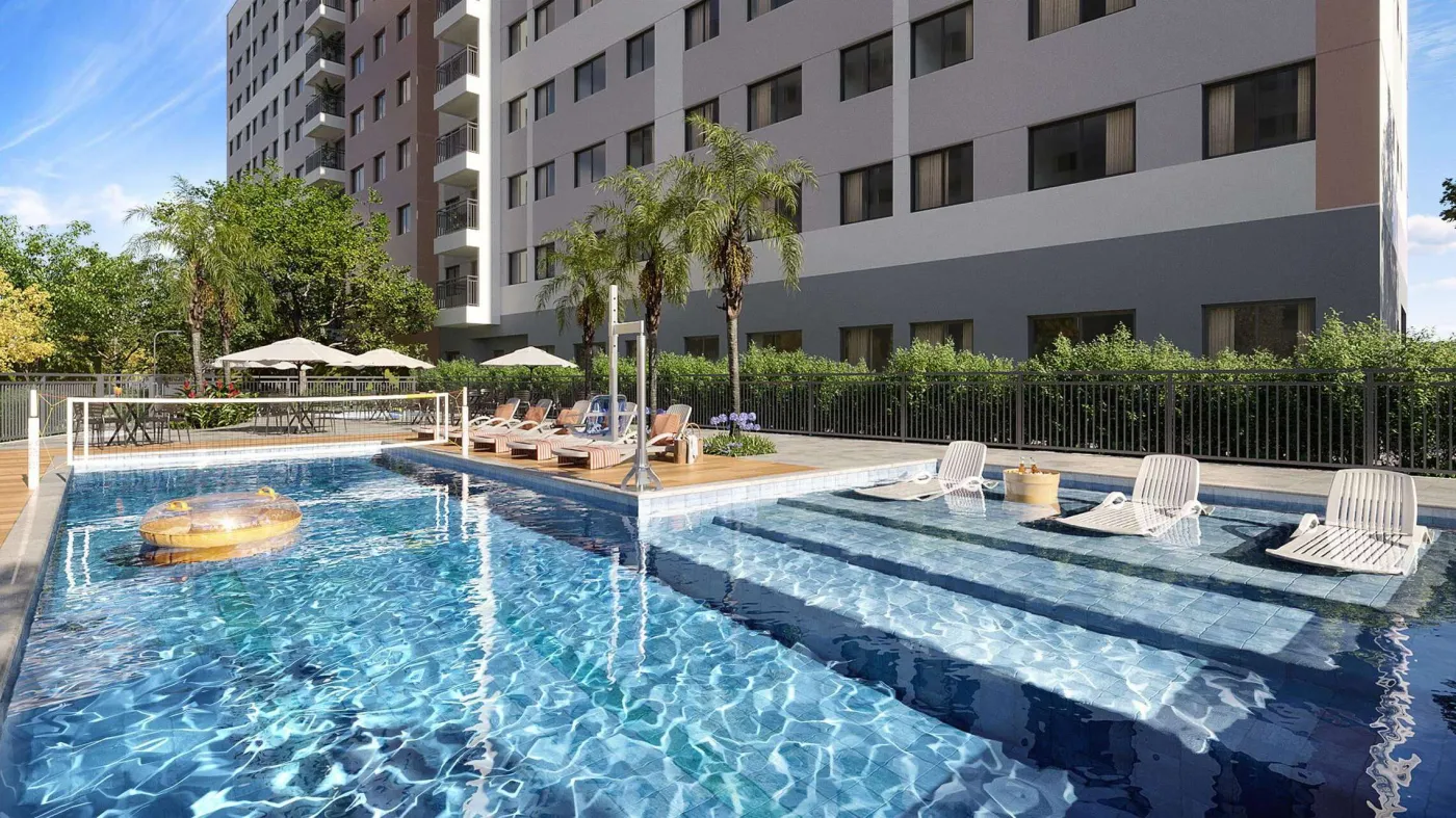 Bosque Ipiranga - Residencial
