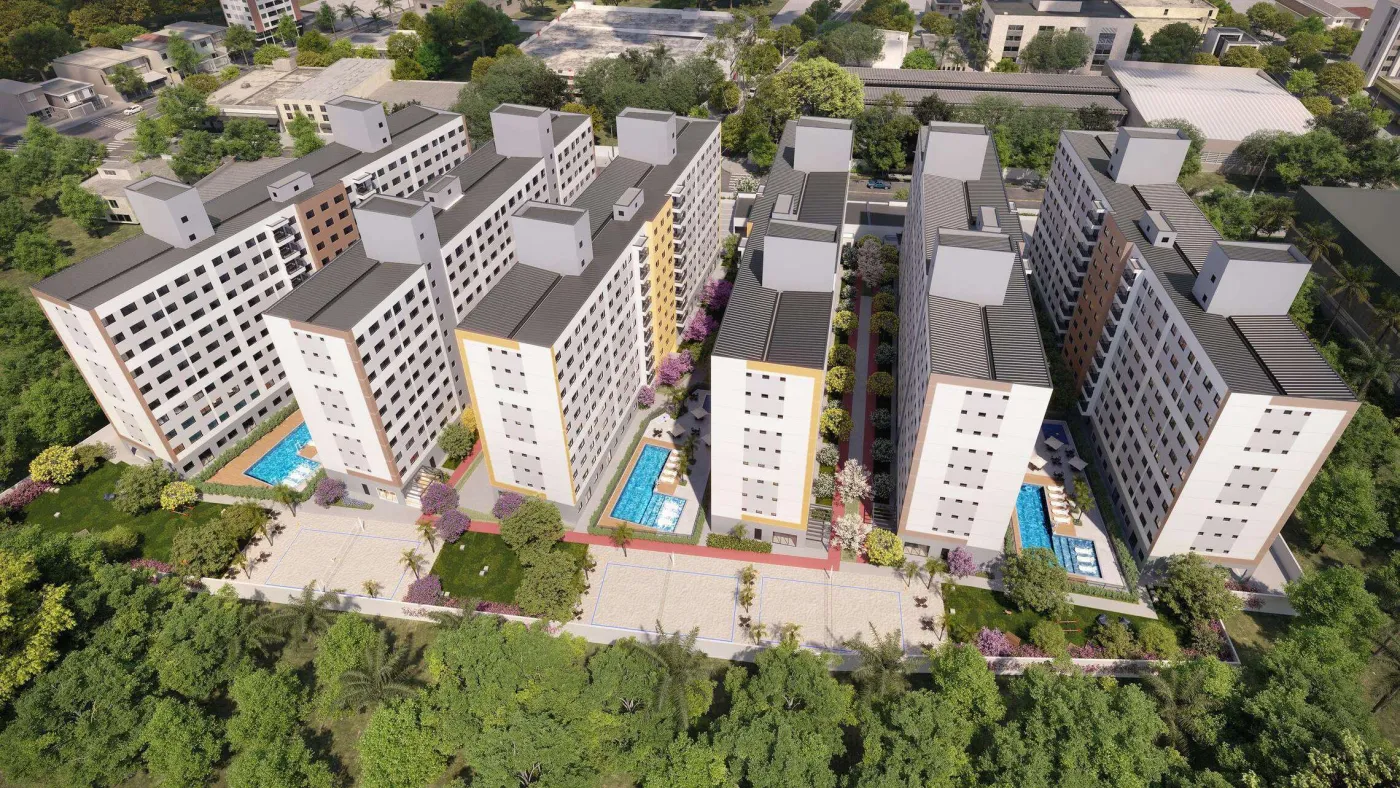 Bosque Ipiranga - Residencial