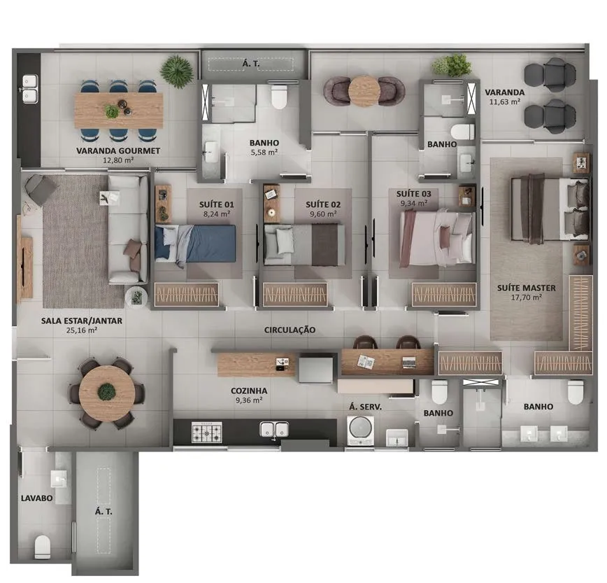Showa Nature Living - Cincorp Incorporadora