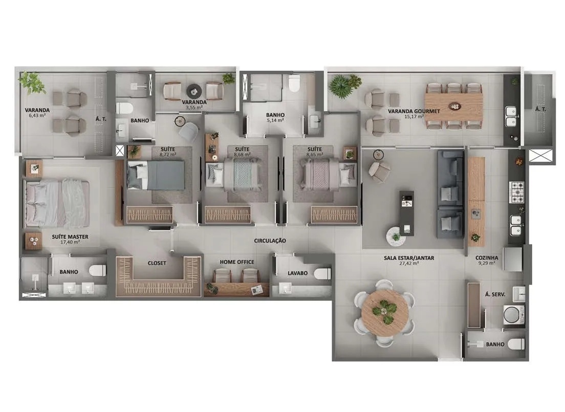 Showa Nature Living - Cincorp Incorporadora