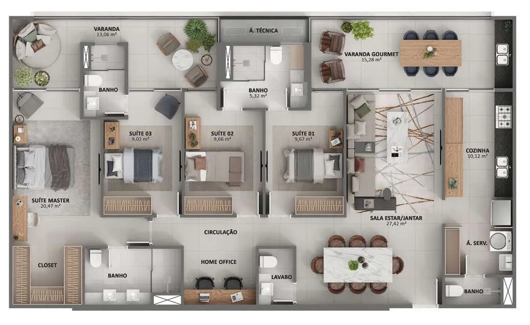 Showa Nature Living - Cincorp Incorporadora