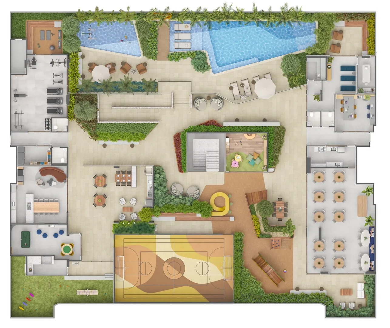 Native Exclusive - Residencial