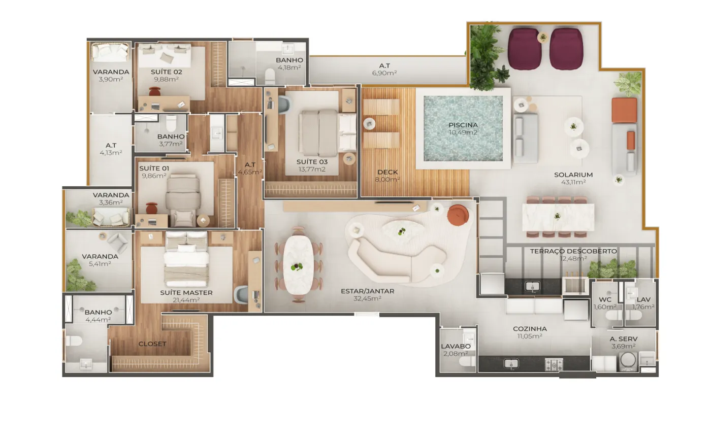 Native Exclusive - Residencial