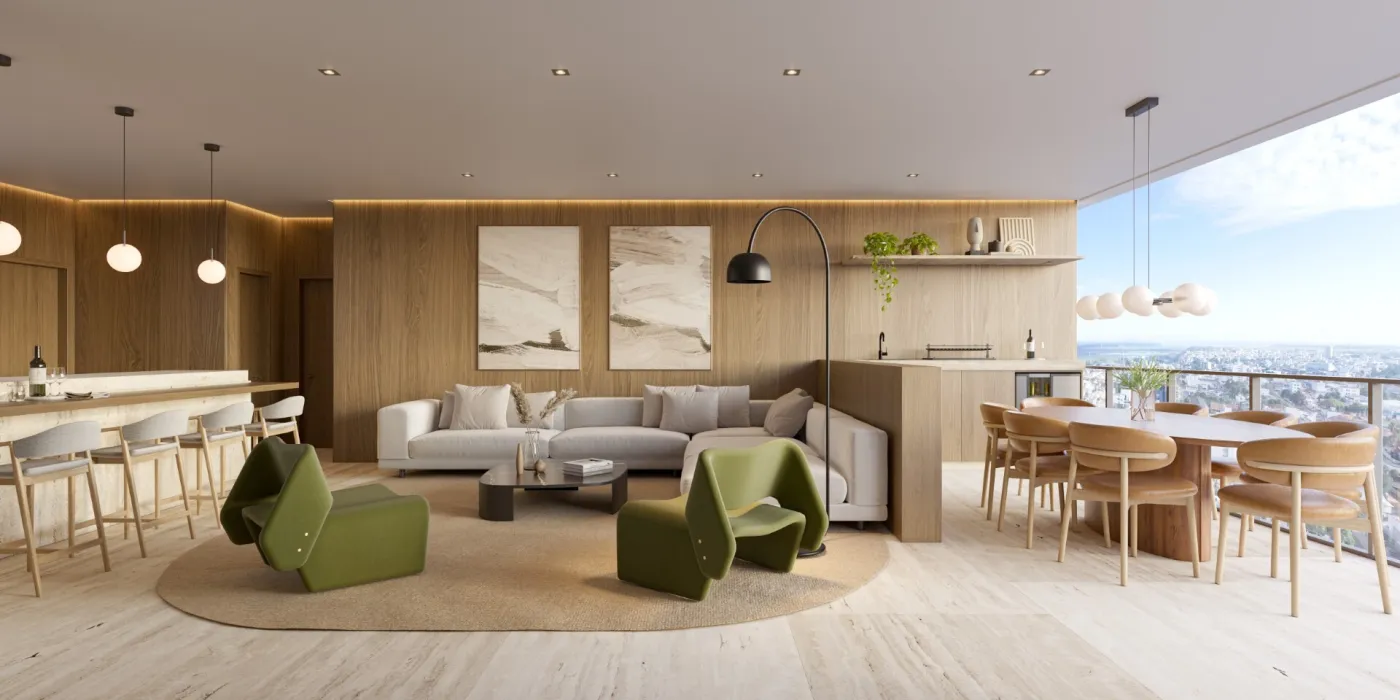 Isla Home Design - Cincorp Incorporadora