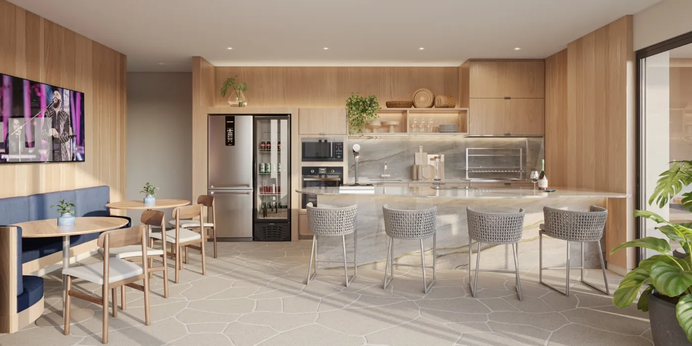 Isla Home Design - Cincorp Incorporadora