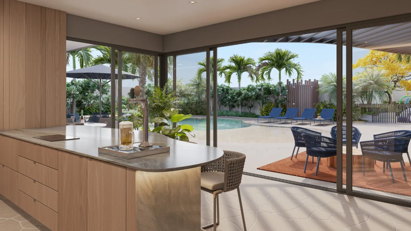 Isla Home Design - Cincorp Incorporadora