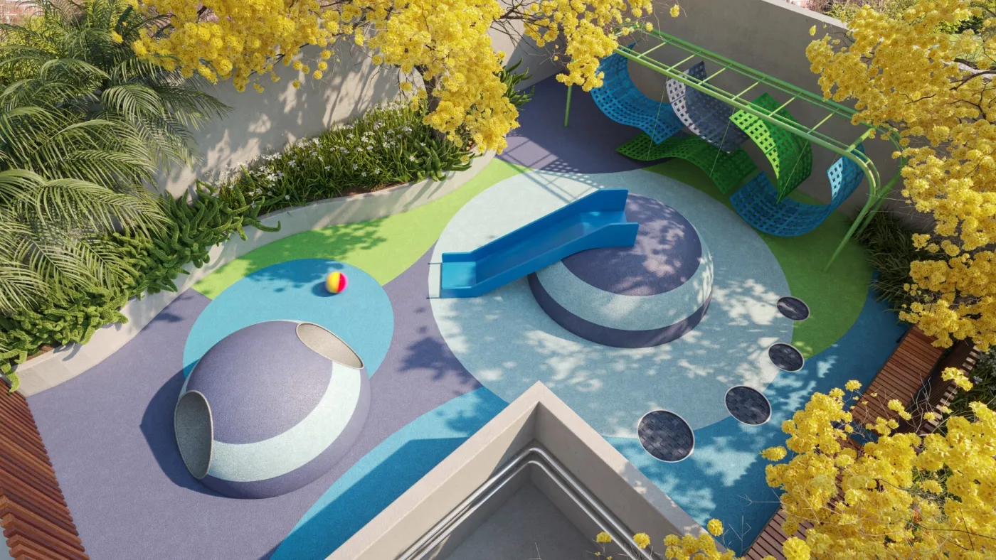 Isla Home Design - Cincorp Incorporadora