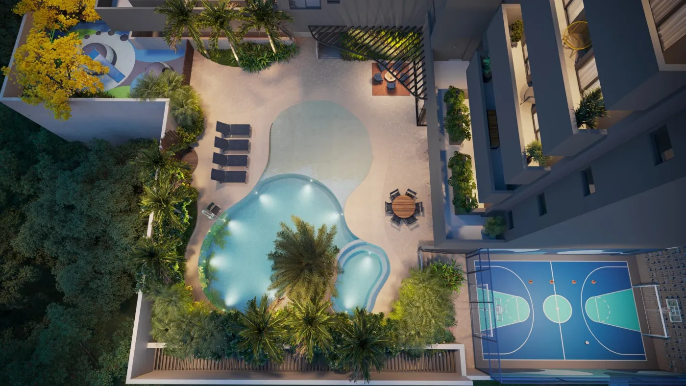 Isla Home Design - Cincorp Incorporadora