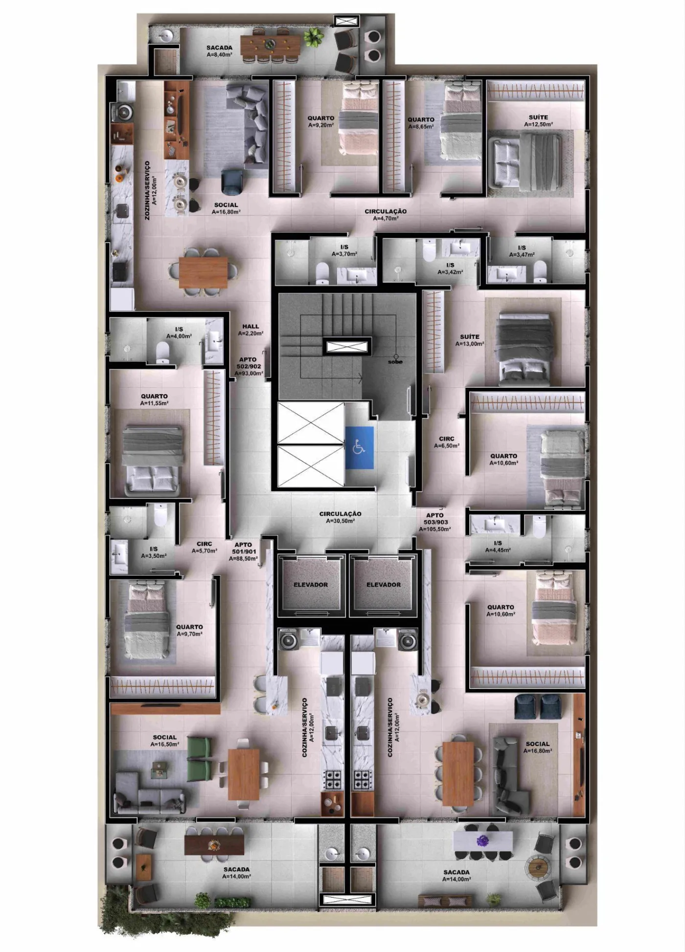 Doha Residence - Koski