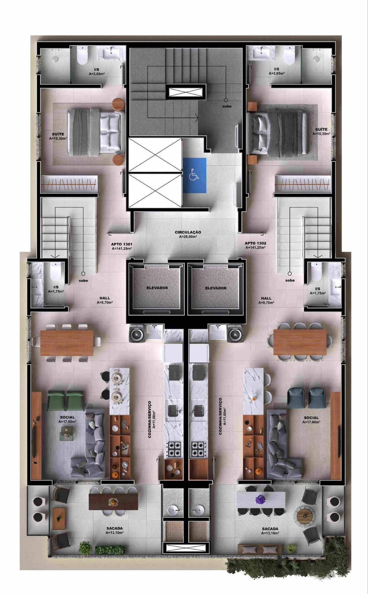 Doha Residence - Koski