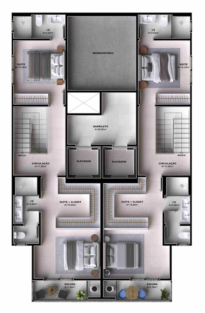 Doha Residence - Koski