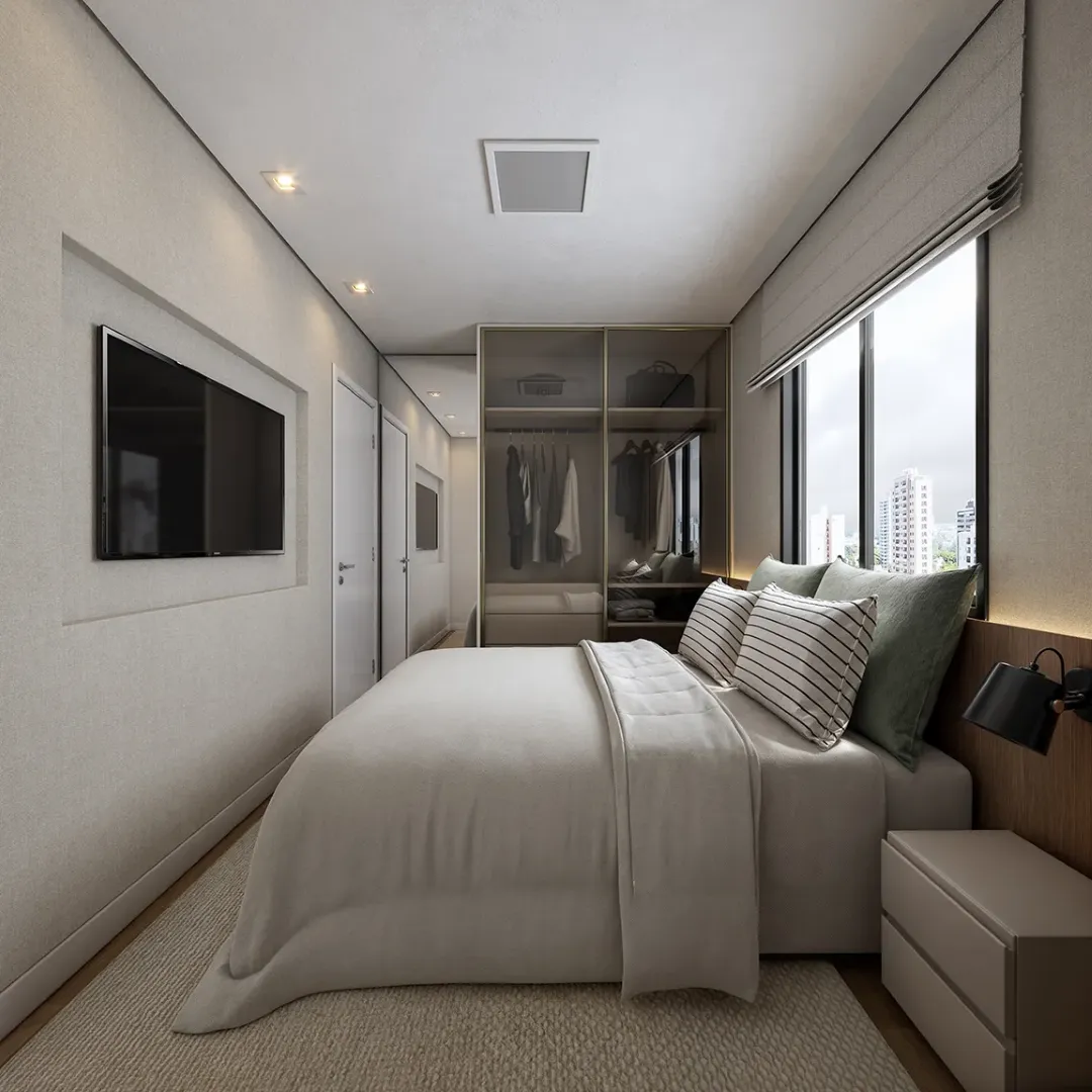 Pin Barra Funda - Residencial