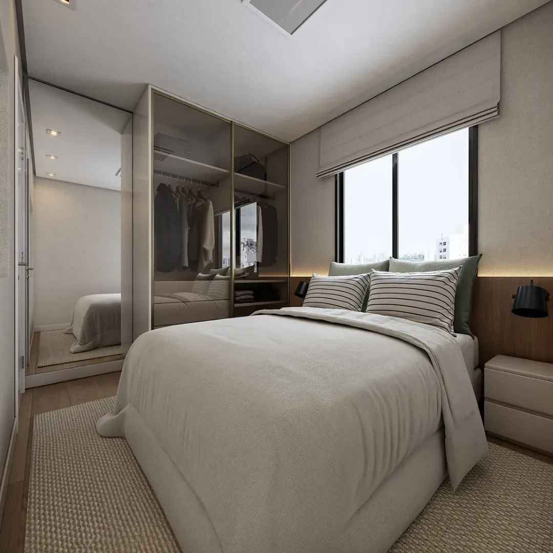 Pin Barra Funda - Residencial