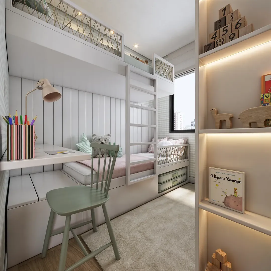 Pin Barra Funda - Residencial