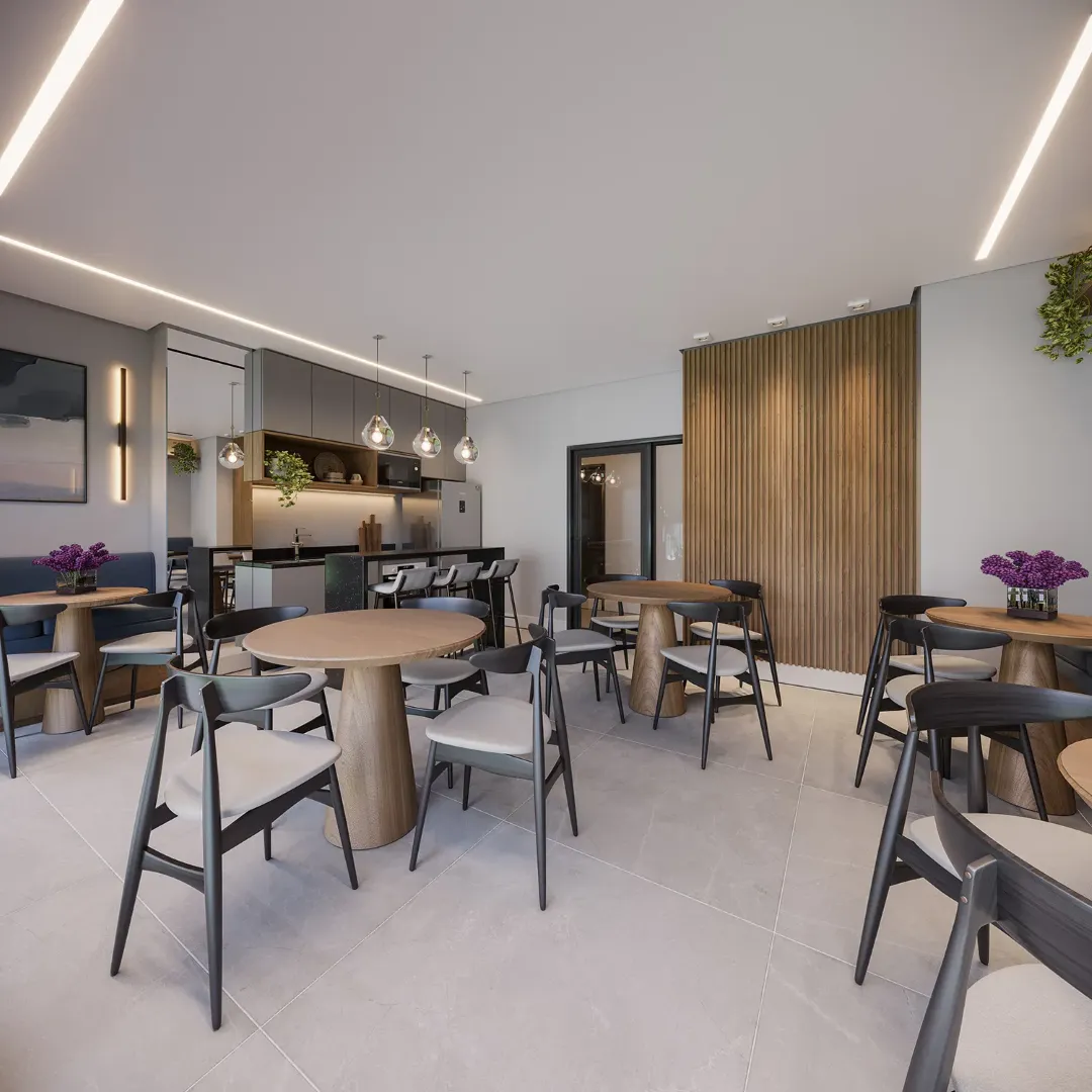 Pin Barra Funda - Residencial