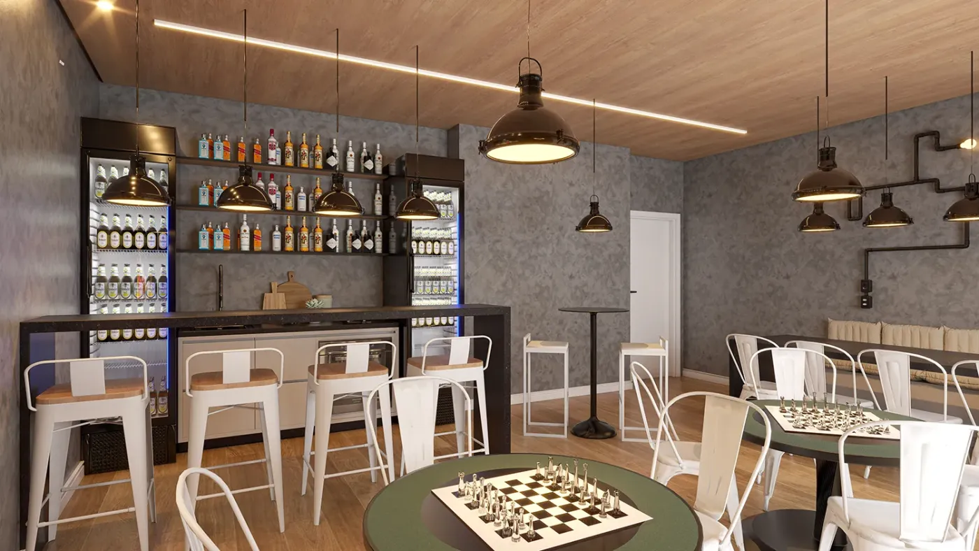 Pin Barra Funda - Residencial