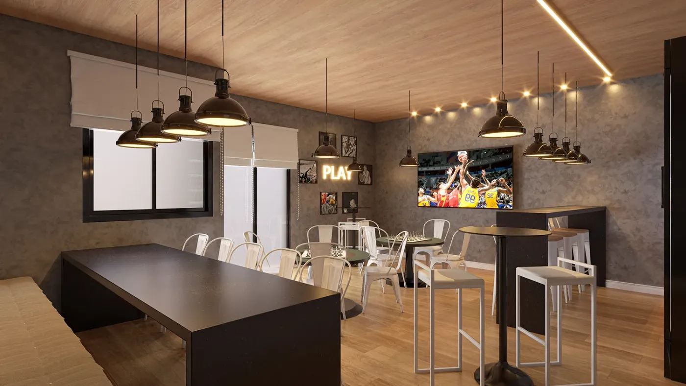Pin Barra Funda - Residencial