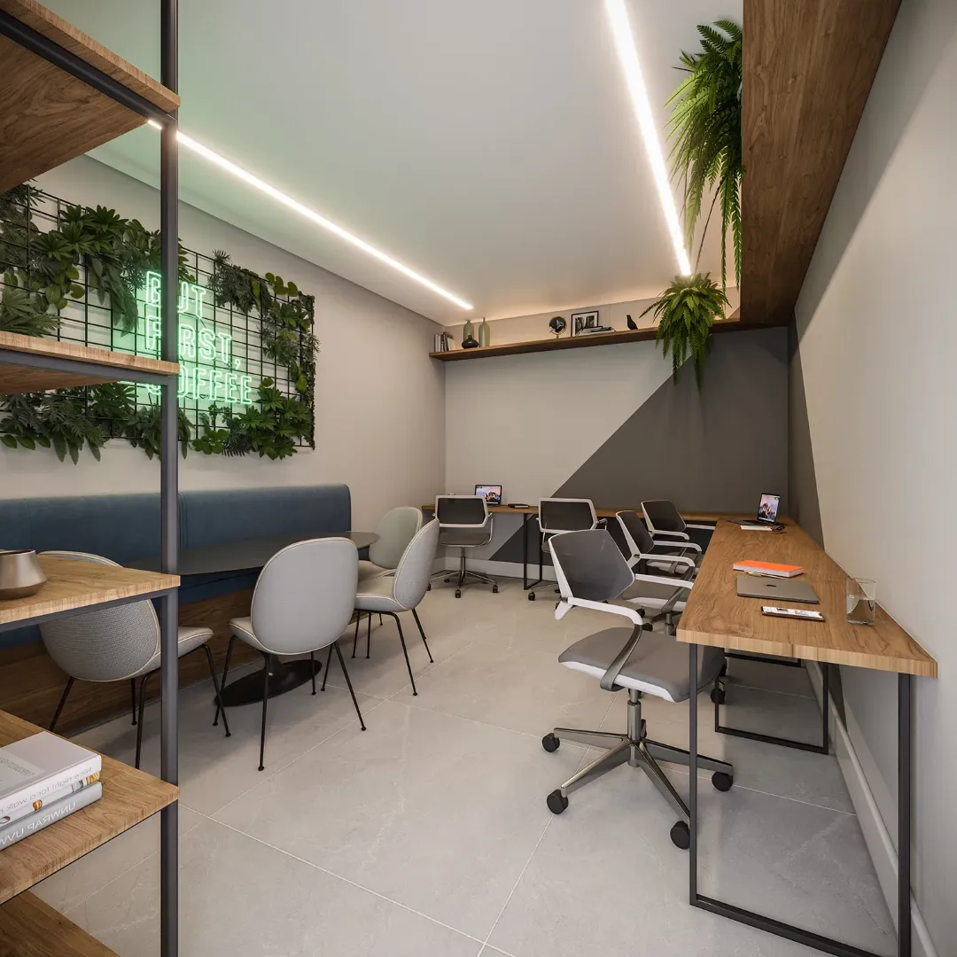 Pin Barra Funda - Residencial