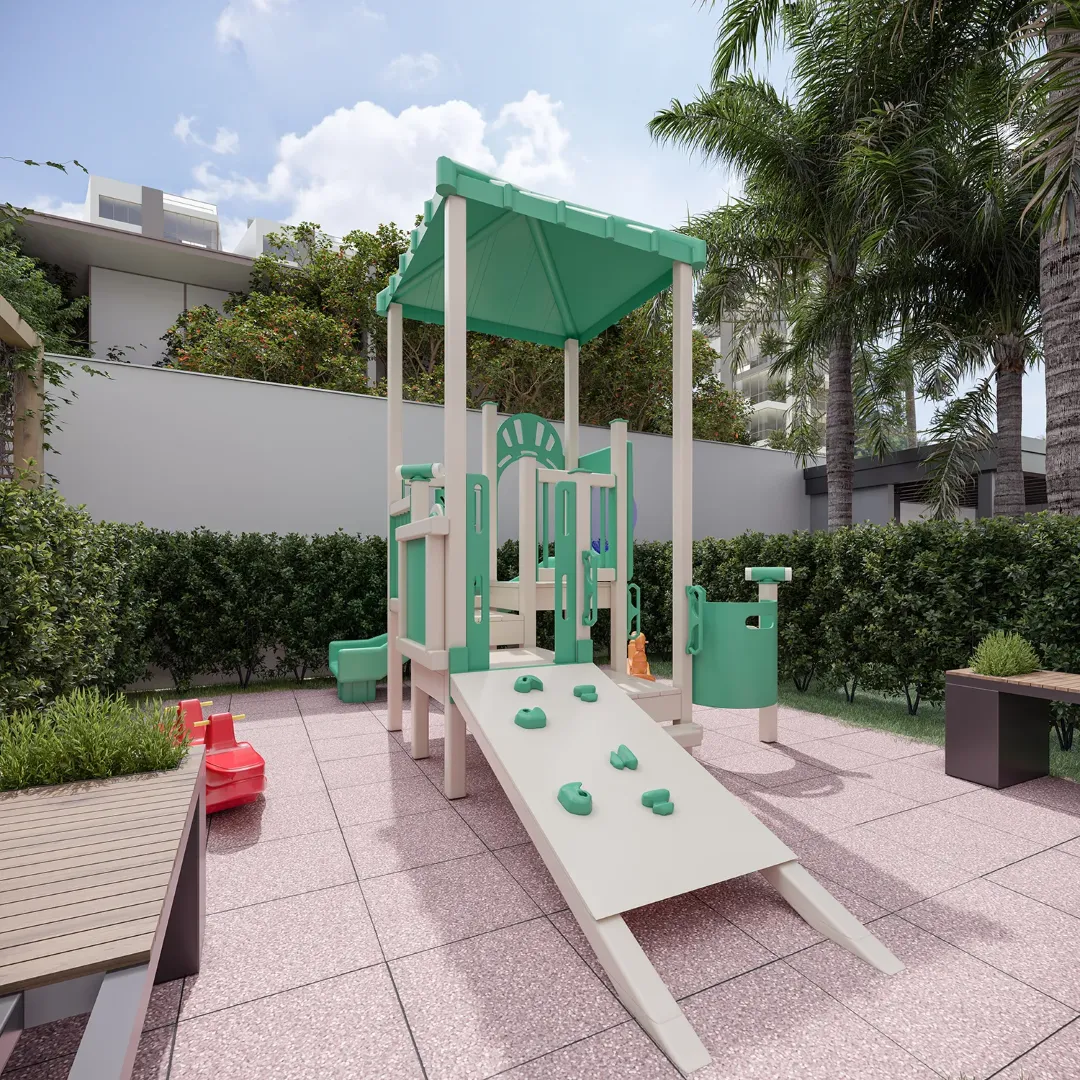 Pin Barra Funda - Residencial