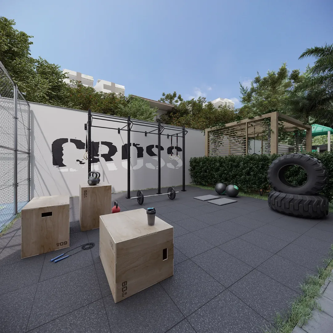 Pin Barra Funda - Residencial