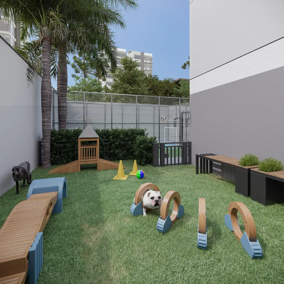 Pin Barra Funda - Residencial