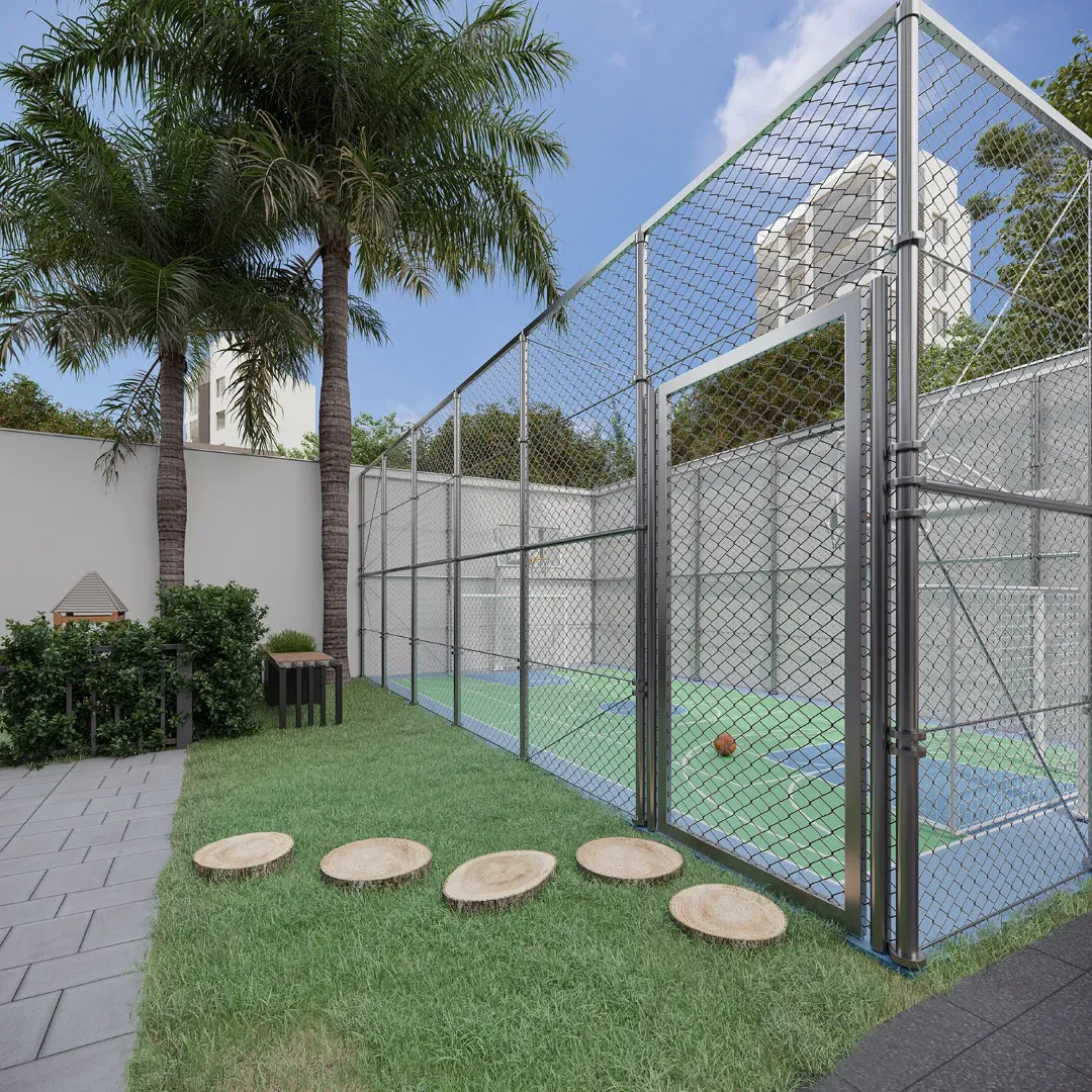 Pin Barra Funda - Residencial