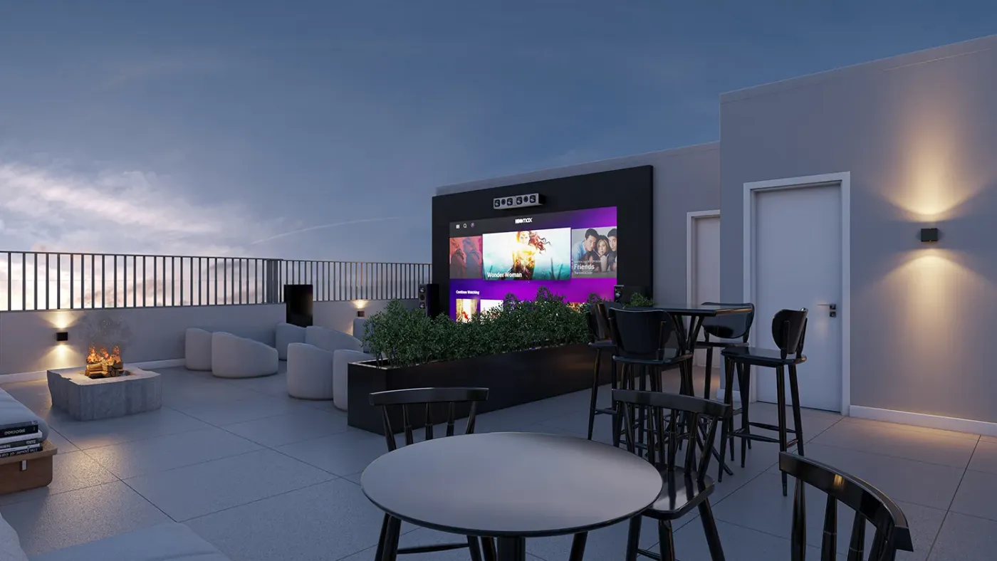 Pin Barra Funda - Residencial