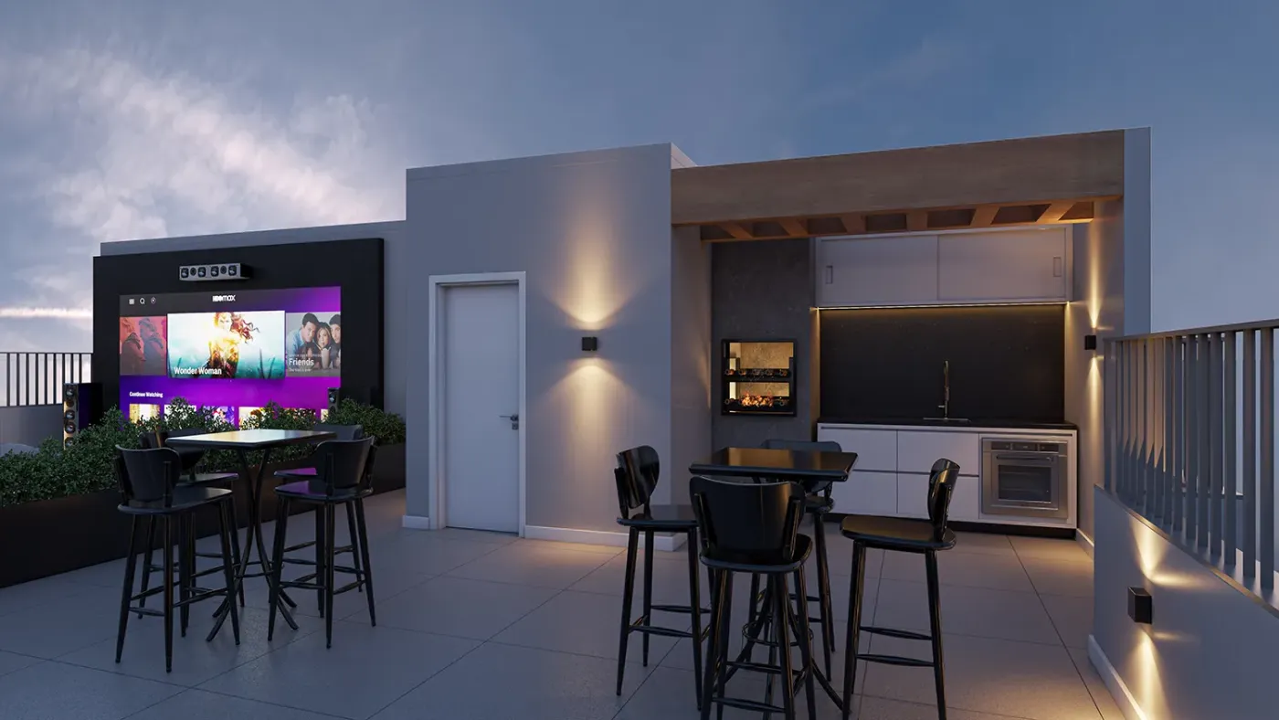Pin Barra Funda - Residencial