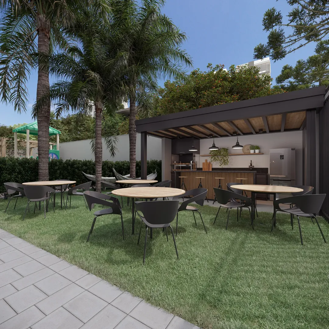 Pin Barra Funda - Residencial
