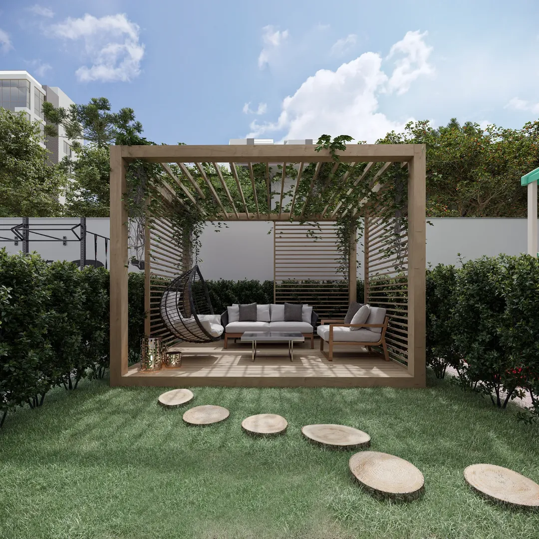 Pin Barra Funda - Residencial