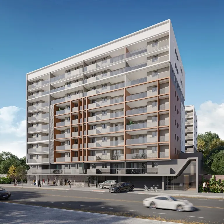 RZ 25 Residencial Club - Impacto
