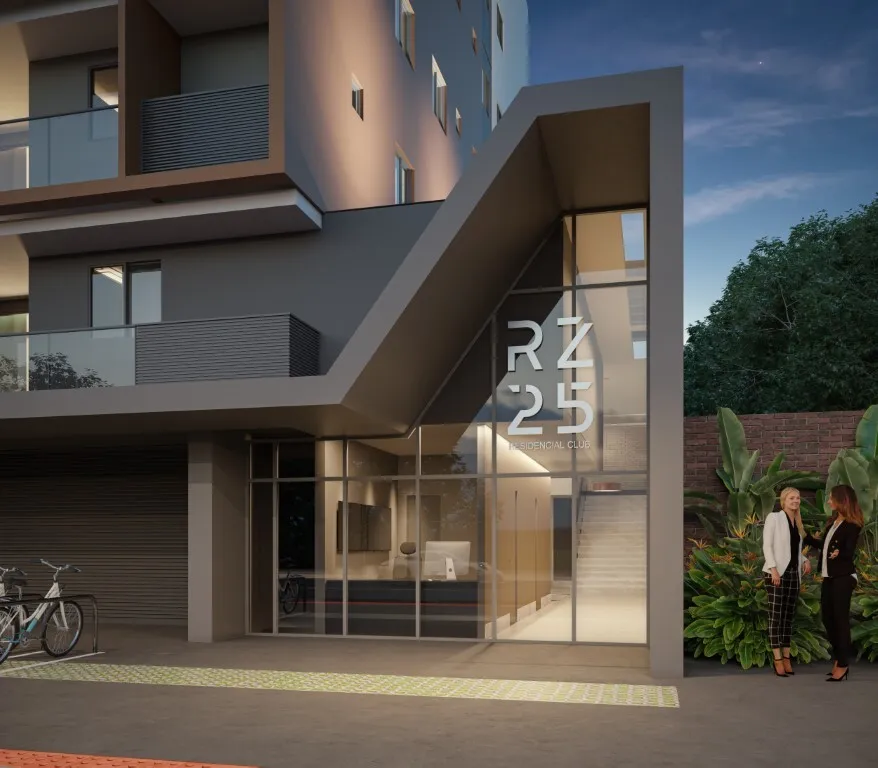 RZ 25 Residencial Club - Impacto — foto 3