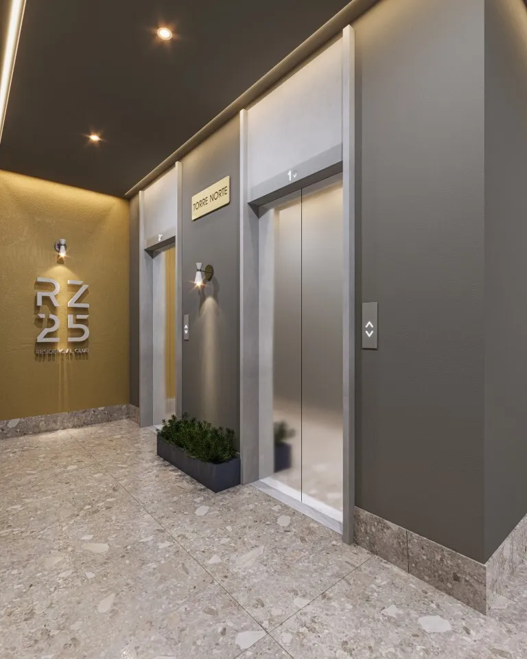RZ 25 Residencial Club - Impacto — foto 5