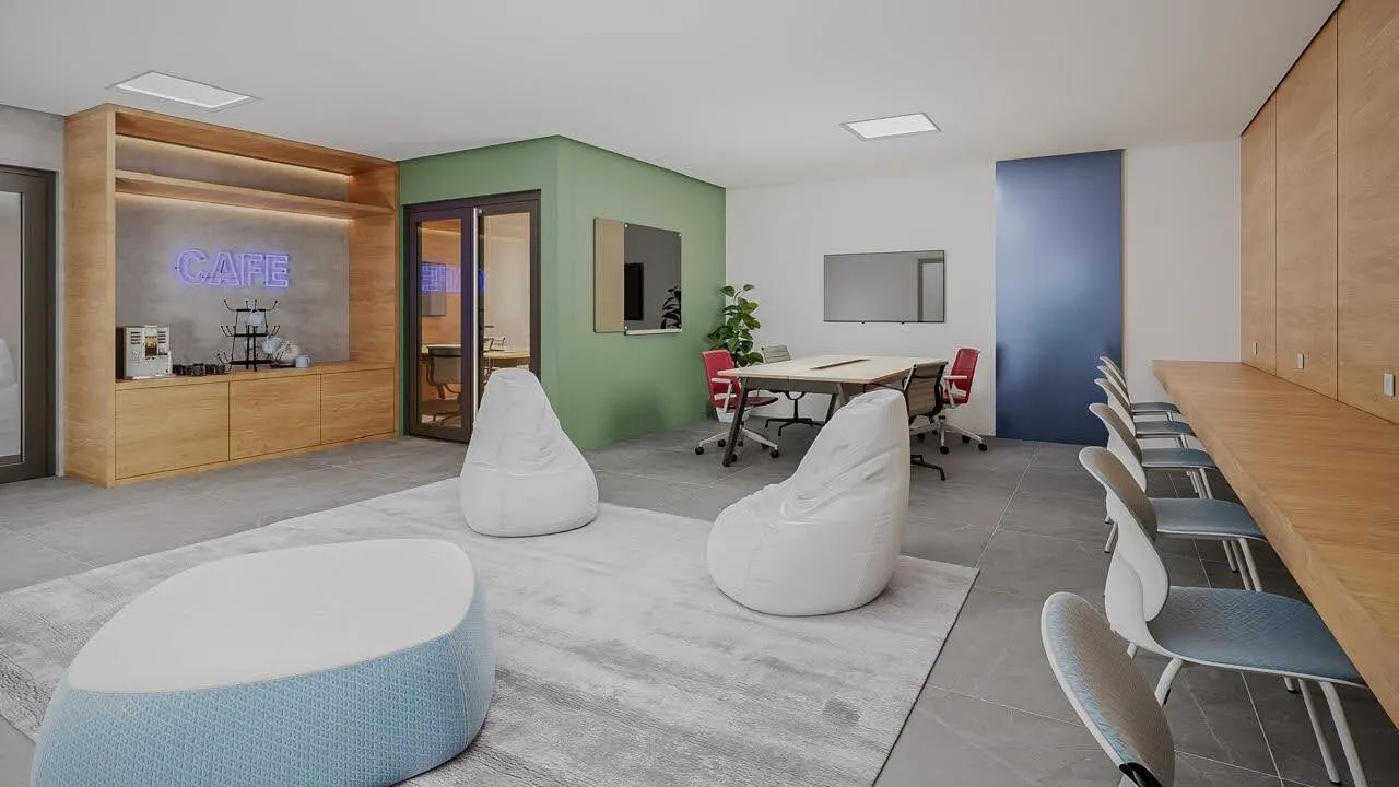 Praça Vigário - RHF Incorporadora