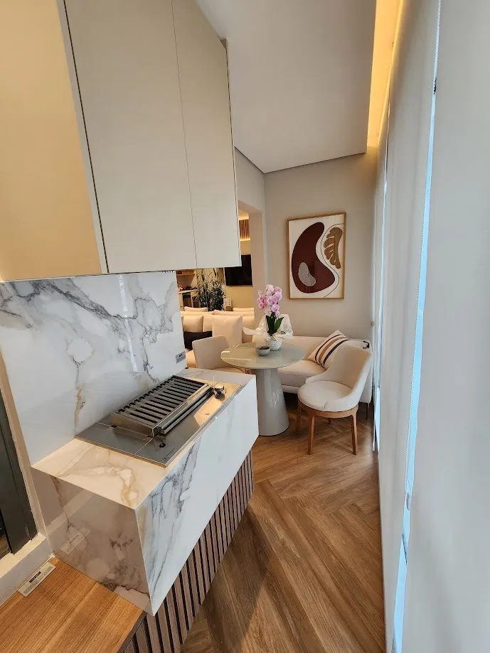 Praça Vigário - RHF Incorporadora