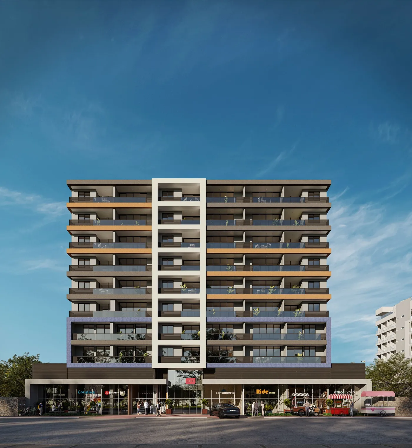 JC Life Residence - Impacto — foto 2