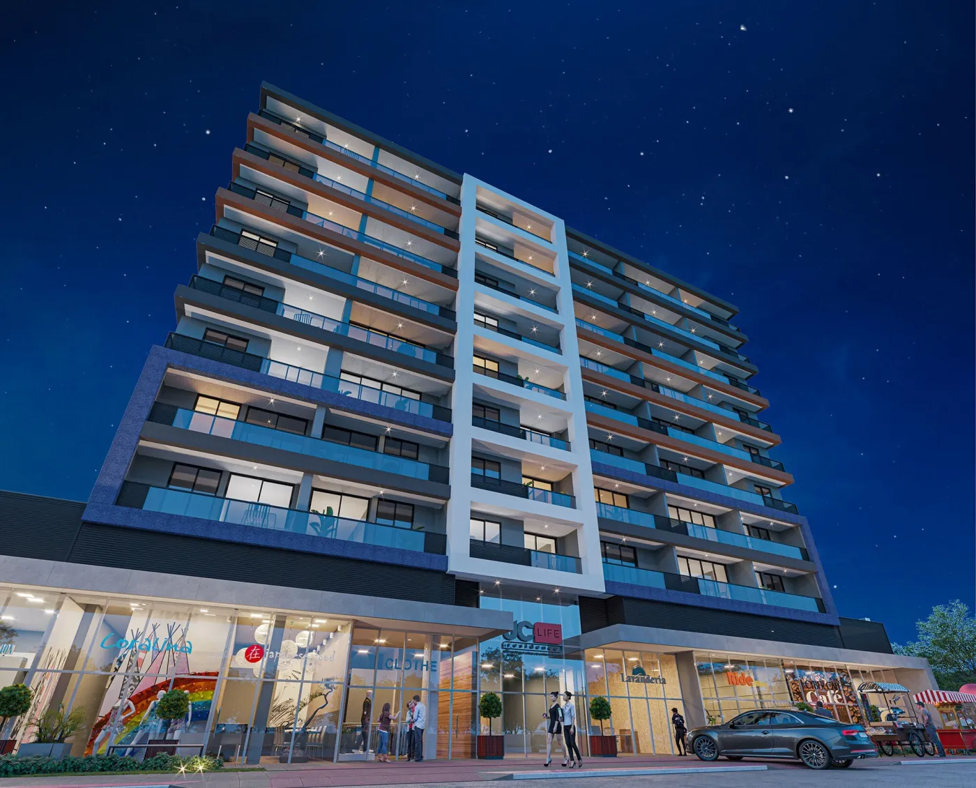 JC Life Residence - Impacto — foto 3