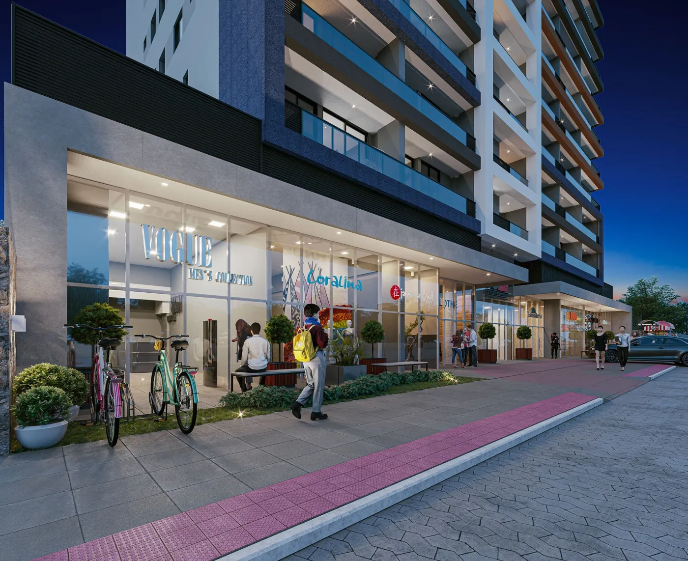 JC Life Residence - Impacto — foto 5