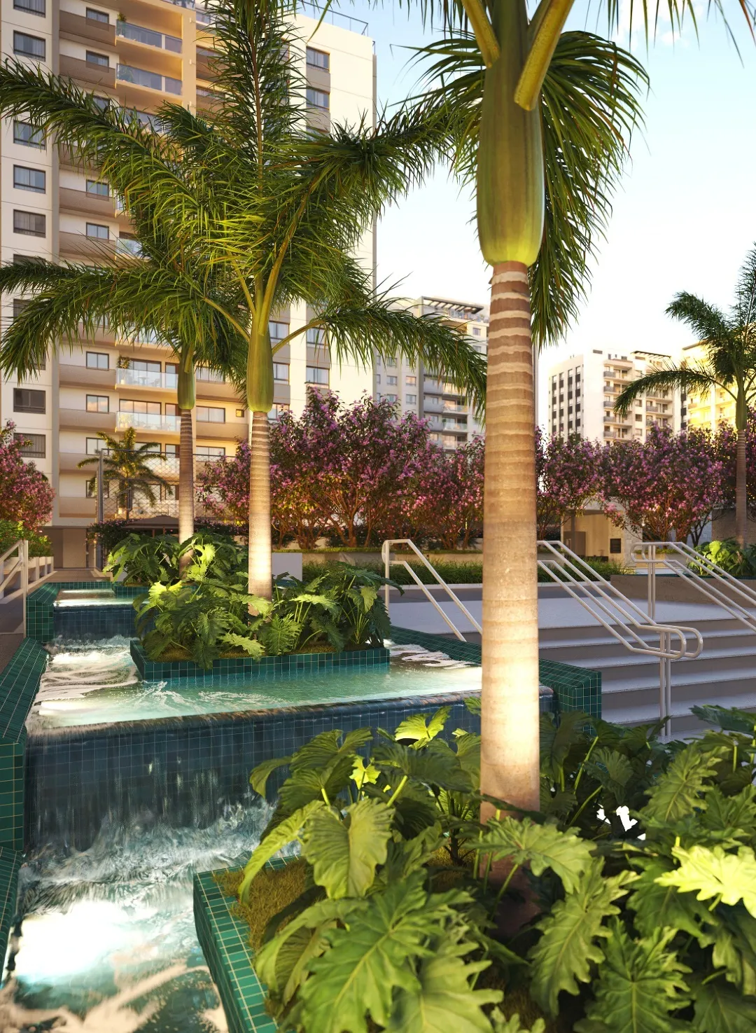 Rio 2 Grand Quartier - Fase 3