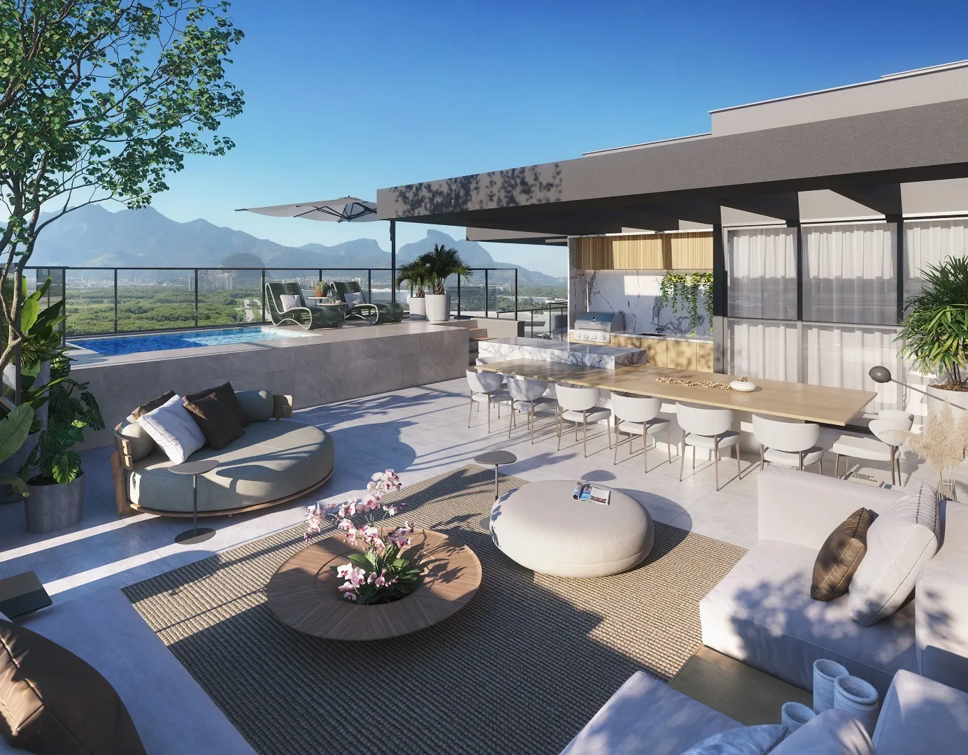 Rio 2 Grand Quartier - Fase 3
