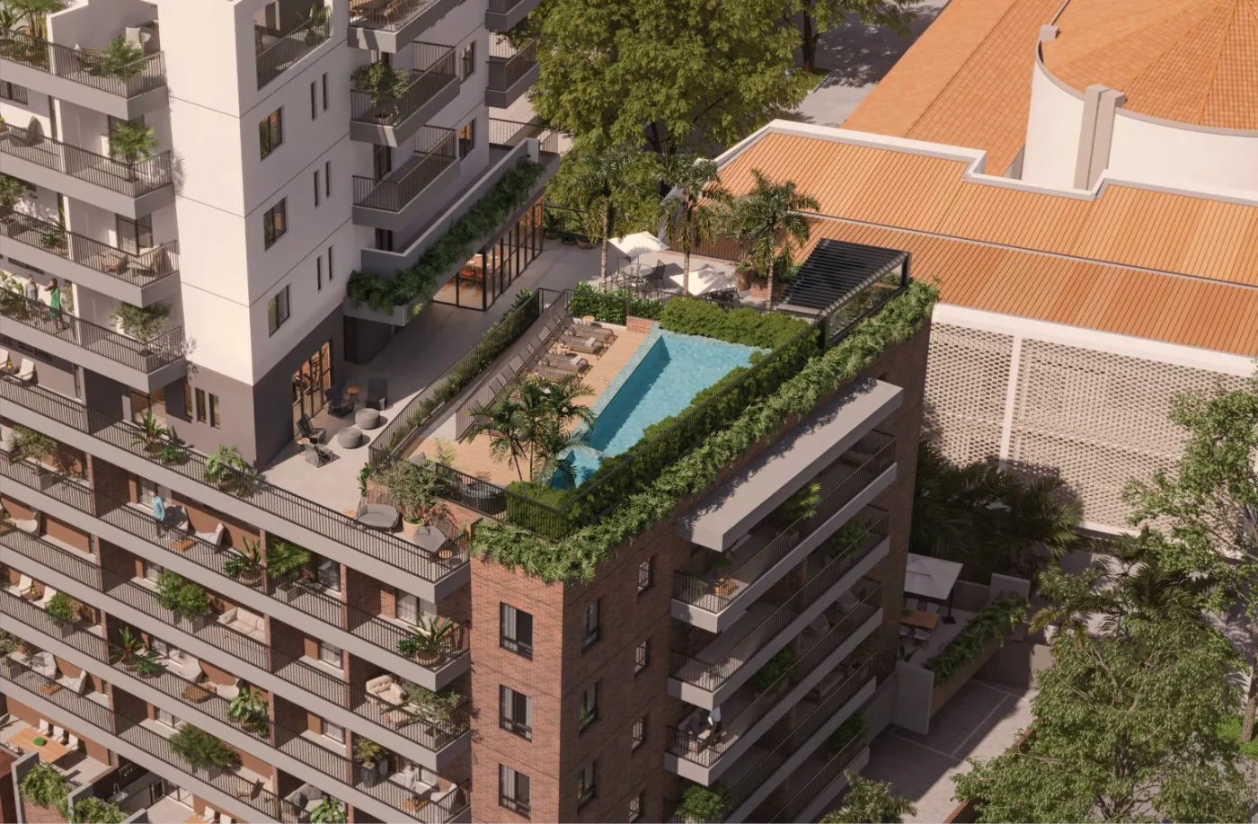 Cores da Tijuca - W3 Engenharia
