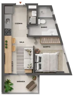 Cores da Tijuca - W3 Engenharia